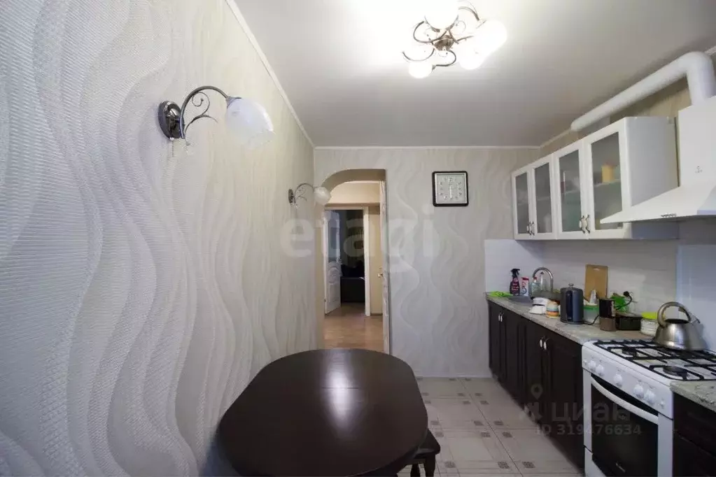 3-к кв. Калужская область, Калуга Московская ул., 84 (68.0 м) - Фото 0
