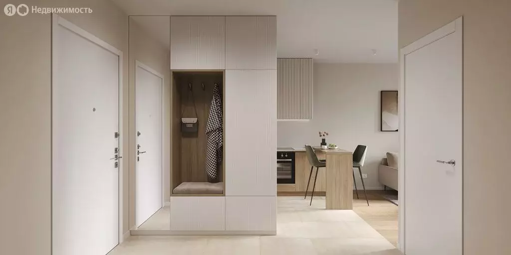 Квартира-студия: Москва, ЖК Билак Коломенское (26 м) - Фото 2