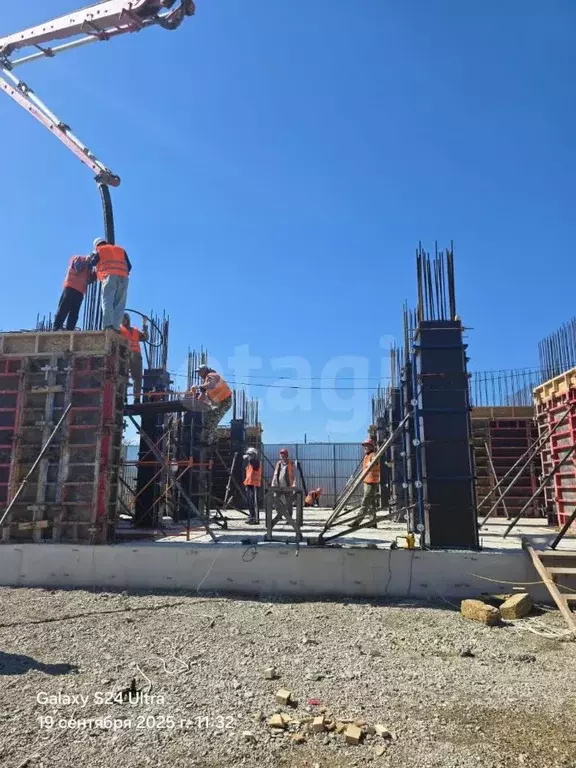 Студия Крым, Сакский район, с. Штормовое ул. Набережная, 30 (23.2 м) - Фото 1