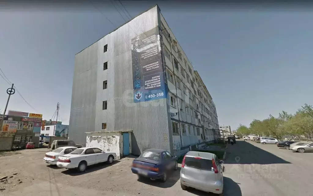 Комната Камчатский край, Петропавловск-Камчатский просп. Победы, 49/1 ... - Фото 2