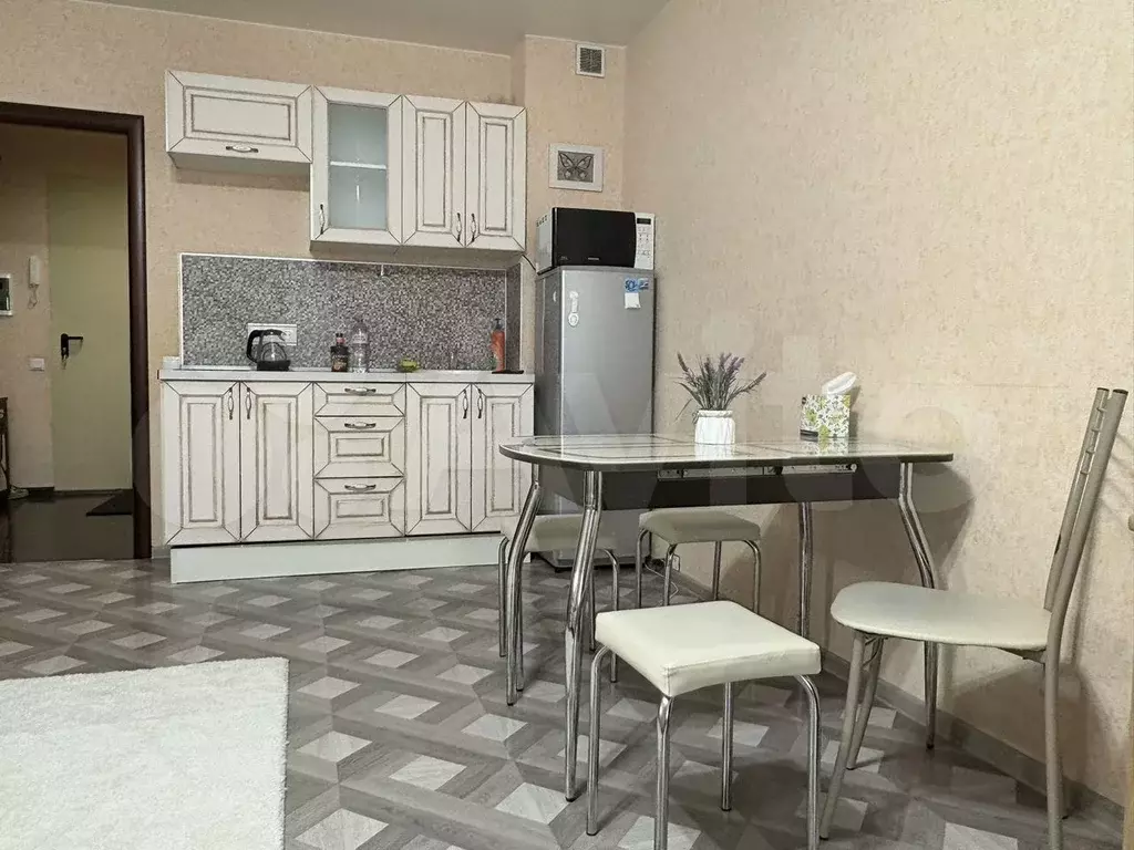 Квартира-студия, 39 м, 1/7 эт. - Фото 0