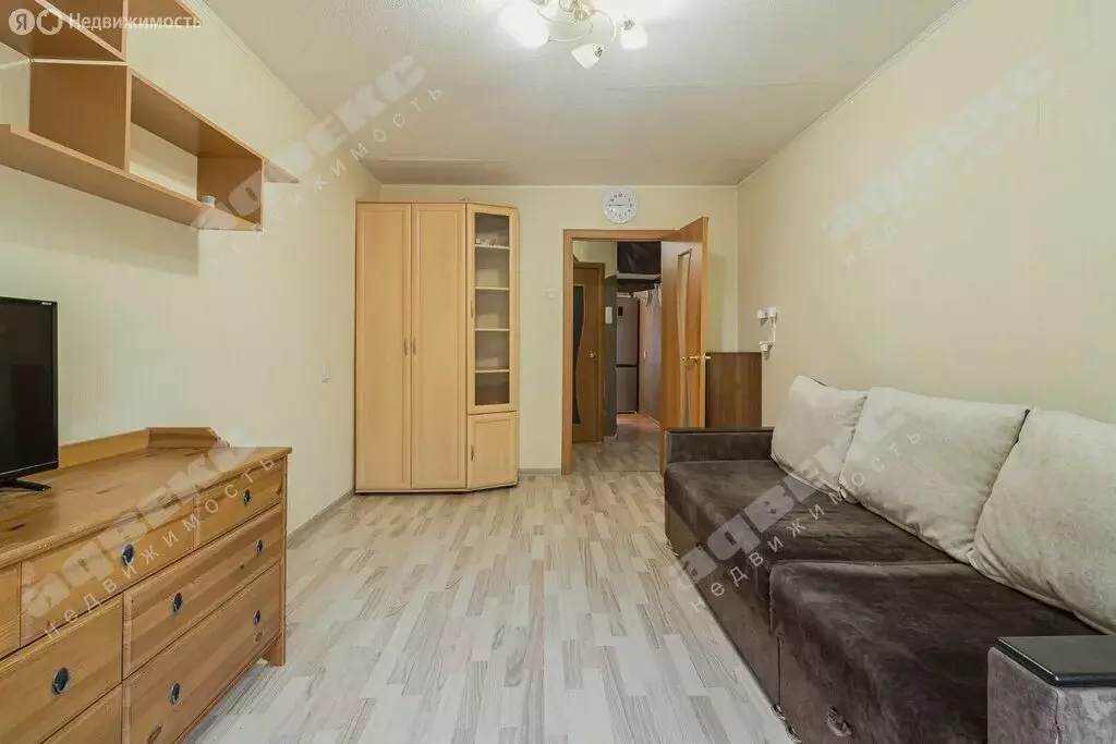 1-комнатная квартира: Санкт-Петербург, улица Димитрова, 20к2 (29.5 м) - Фото 2