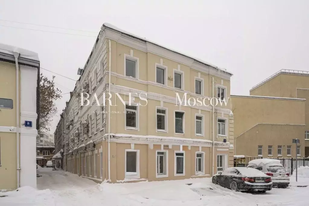 Офис в Москва Напрудный пер., 8С1 (80 м) - Фото 1