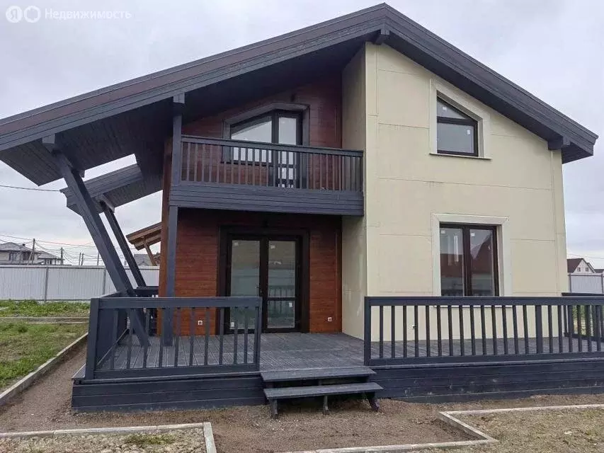 Дом в деревня Кипень, 139 (115 м) - Фото 2