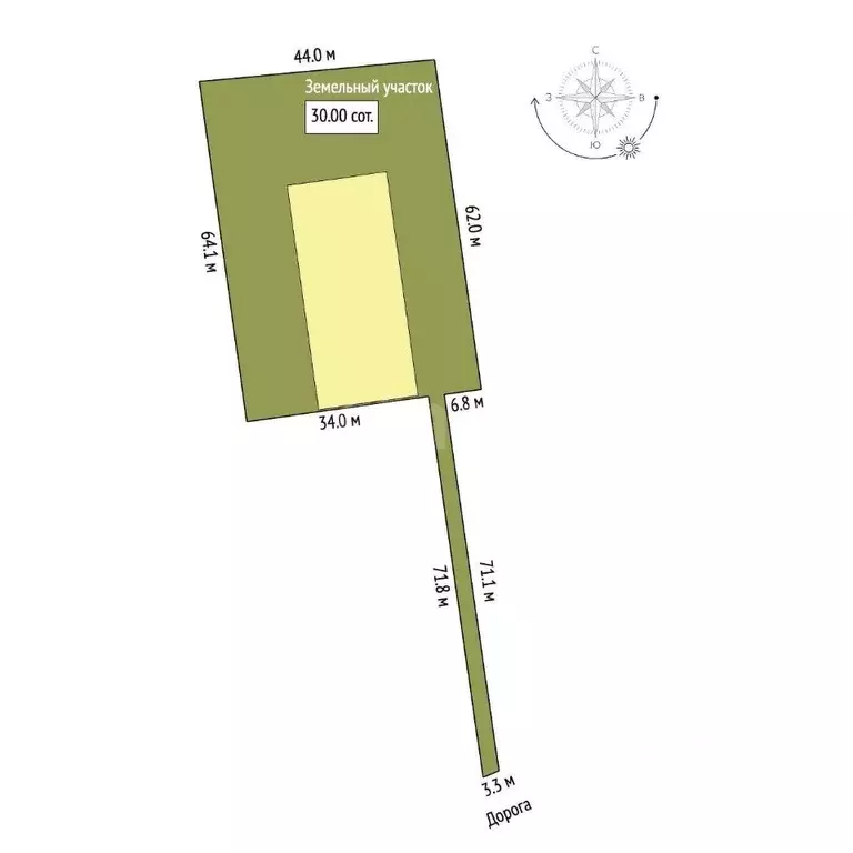 Помещение свободного назначения в Мордовия, Саранск городской округ, ... - Фото 2