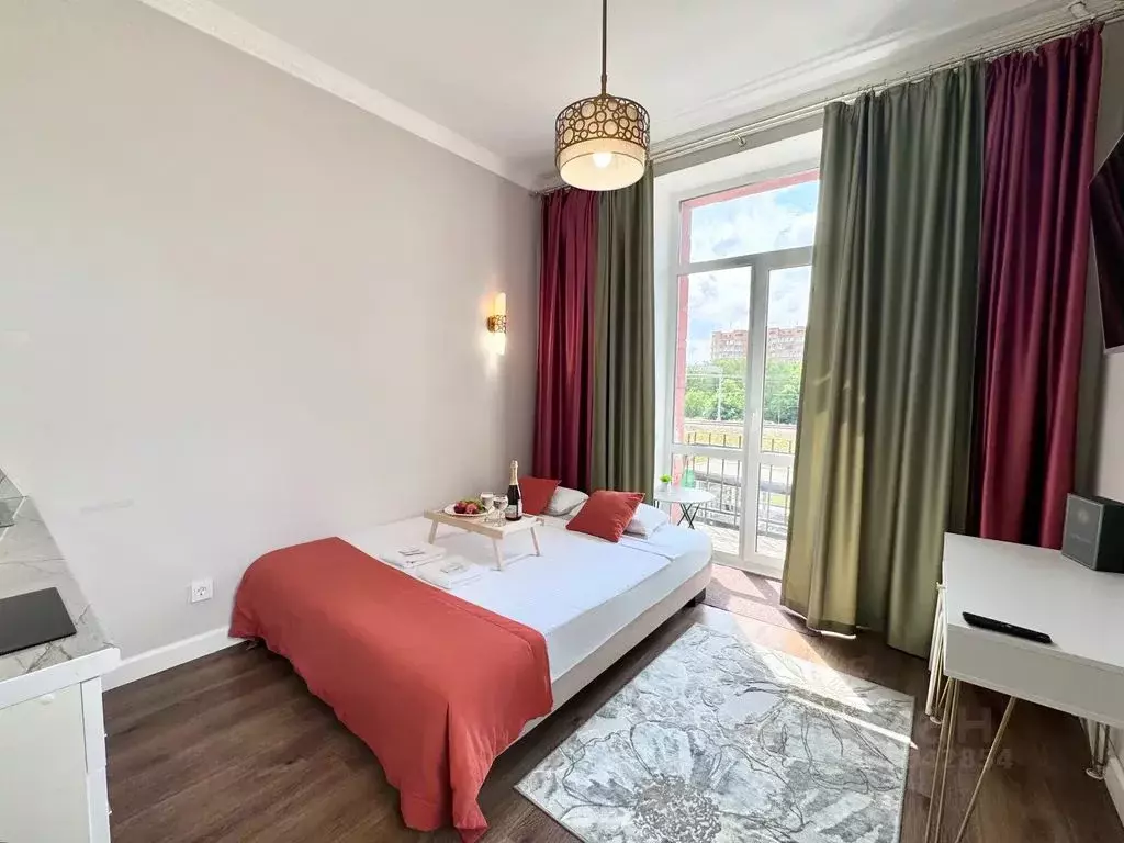 1-к кв. Москва Гостиничный проезд, 6К2 (23.0 м) - Фото 0