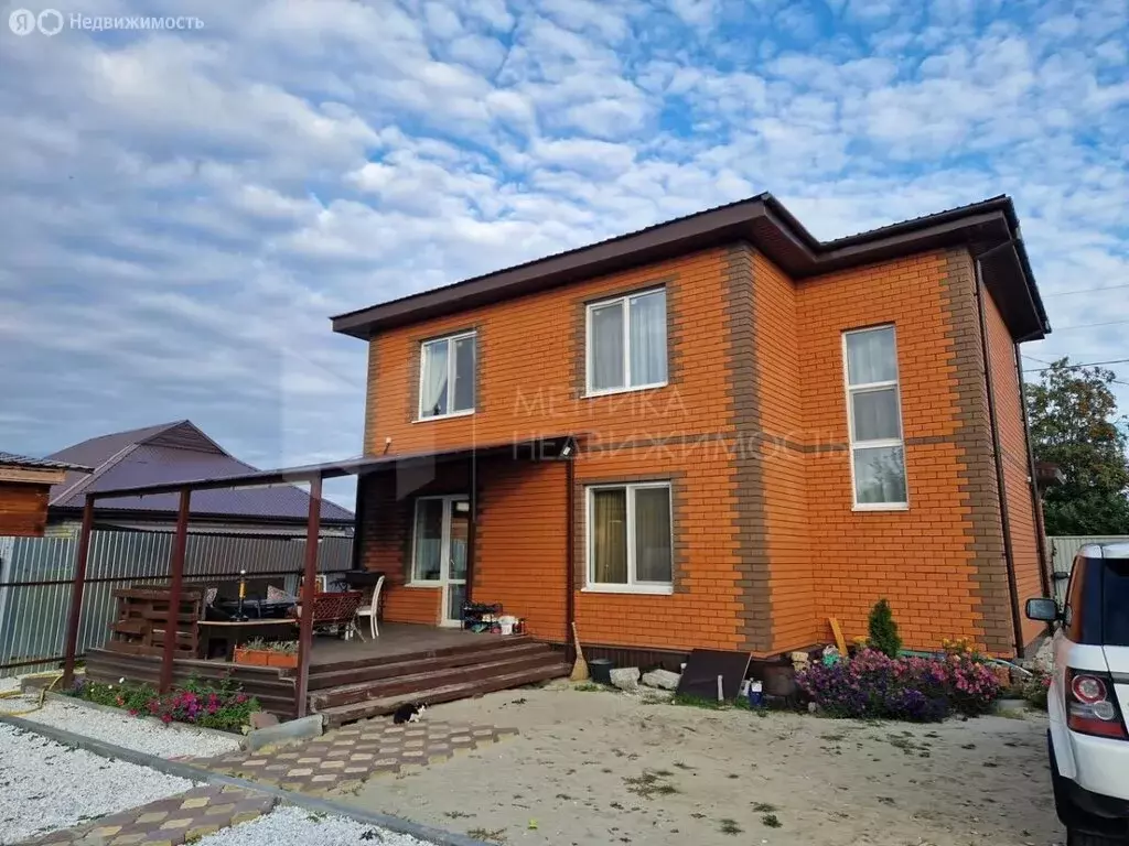 Дом в Тюмень, улица Калины, 217 (146 м) - Фото 1