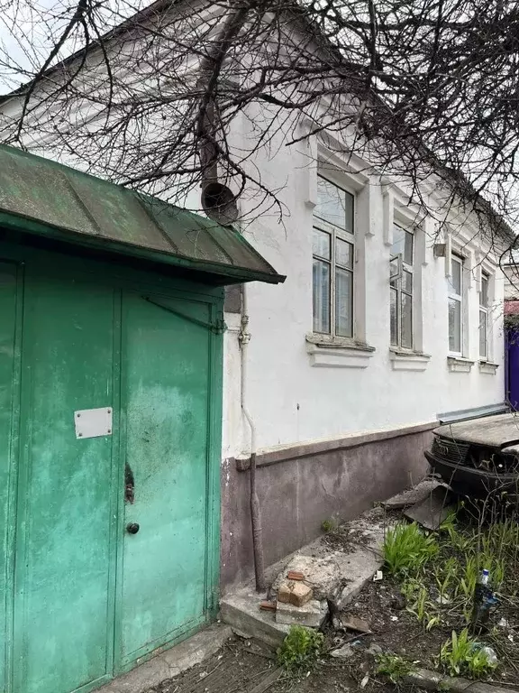 Дом в Воронежская область, Воронеж Лискинский пер., 16 (44 м) - Фото 1