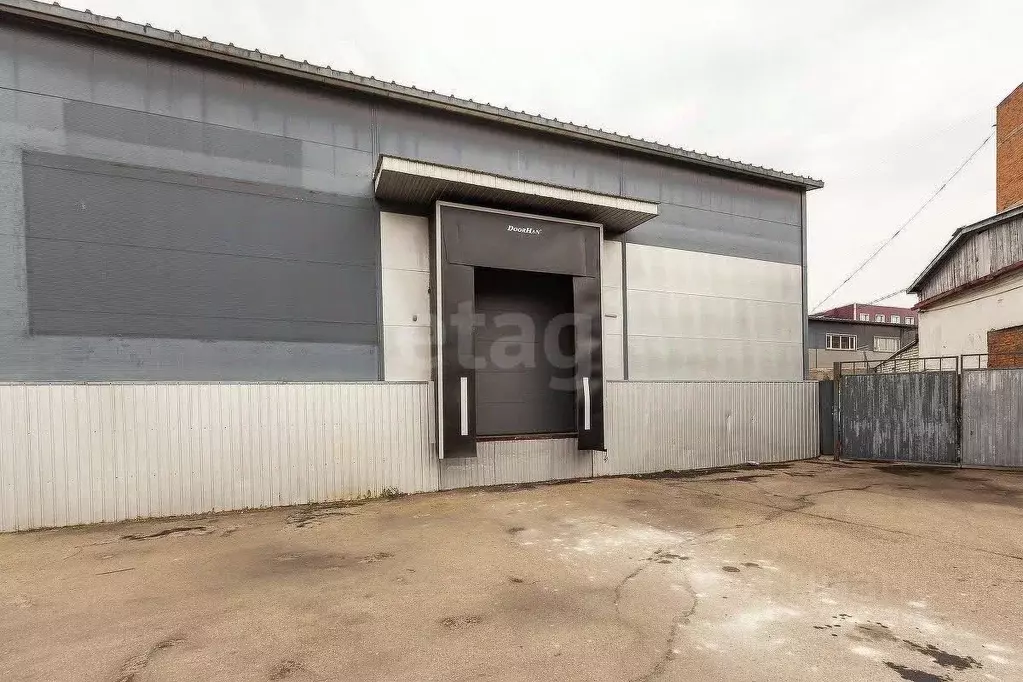 Склад в Амурская область, Благовещенск Набережная ул., 32 (10481 м) - Фото 1