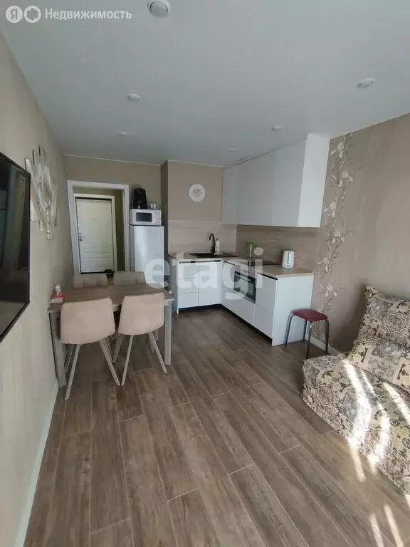 1-комнатная квартира: Иркутск, улица Пискунова, 148/7 (40.3 м) - Фото 1