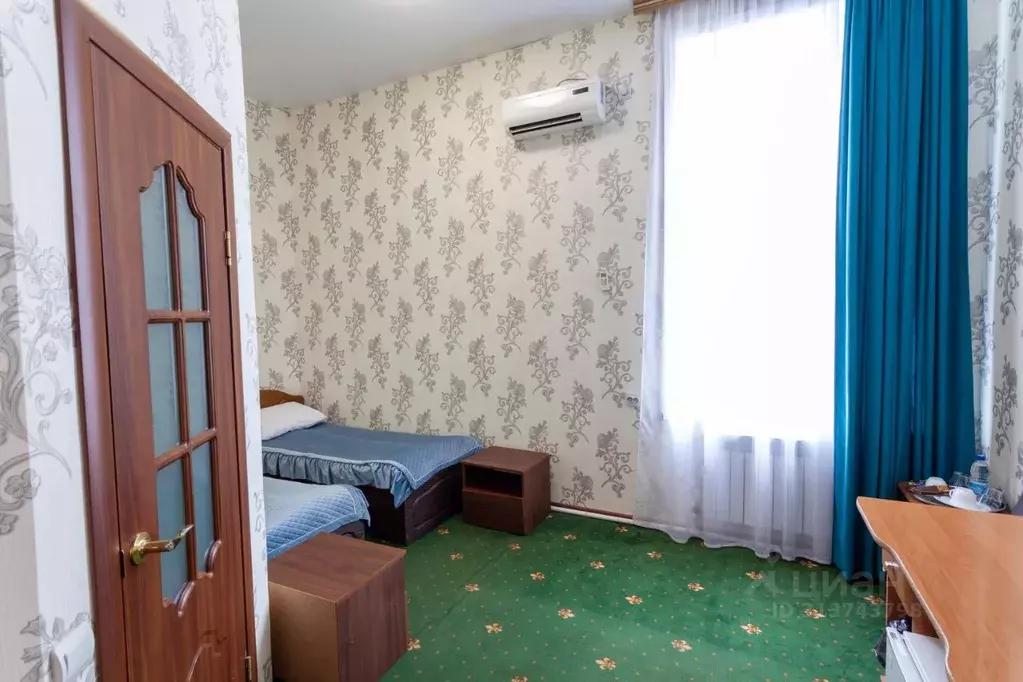 Комната Хабаровский край, Комсомольск-на-Амуре просп. Ленина, 39Б ... - Фото 2