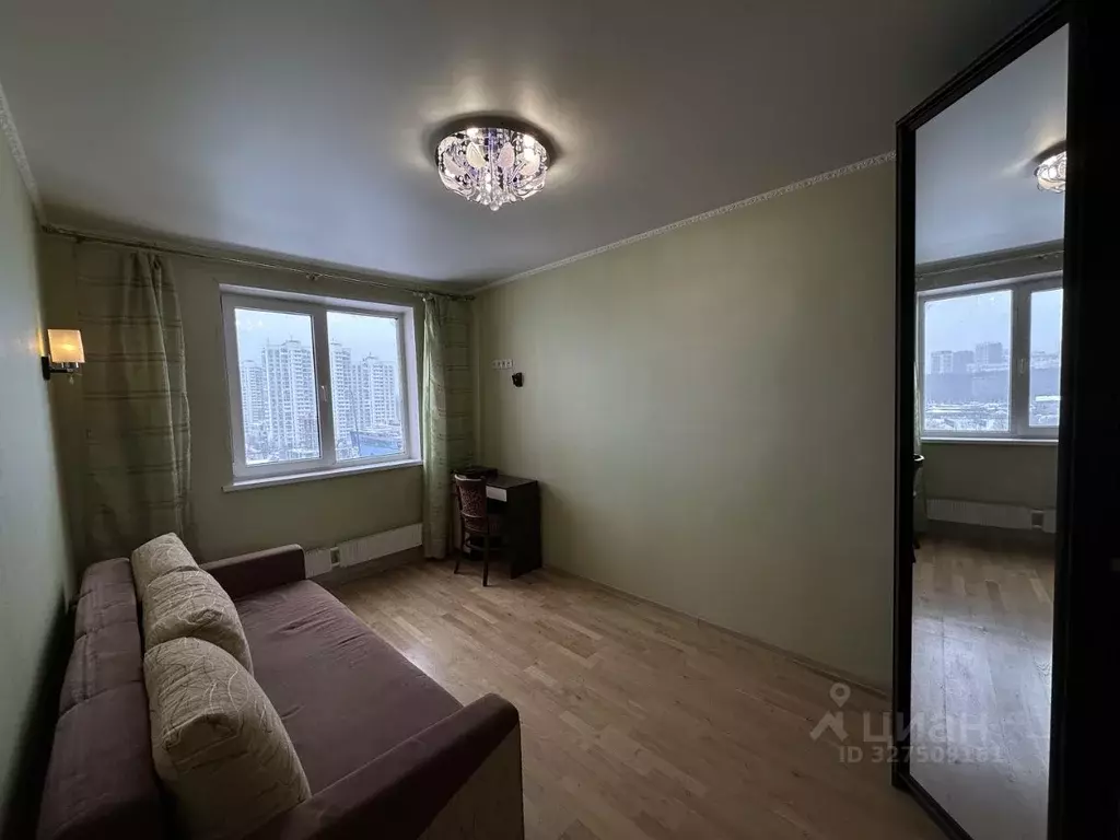 3-к кв. Москва Варшавское ш., 143К5 (72.4 м) - Фото 1