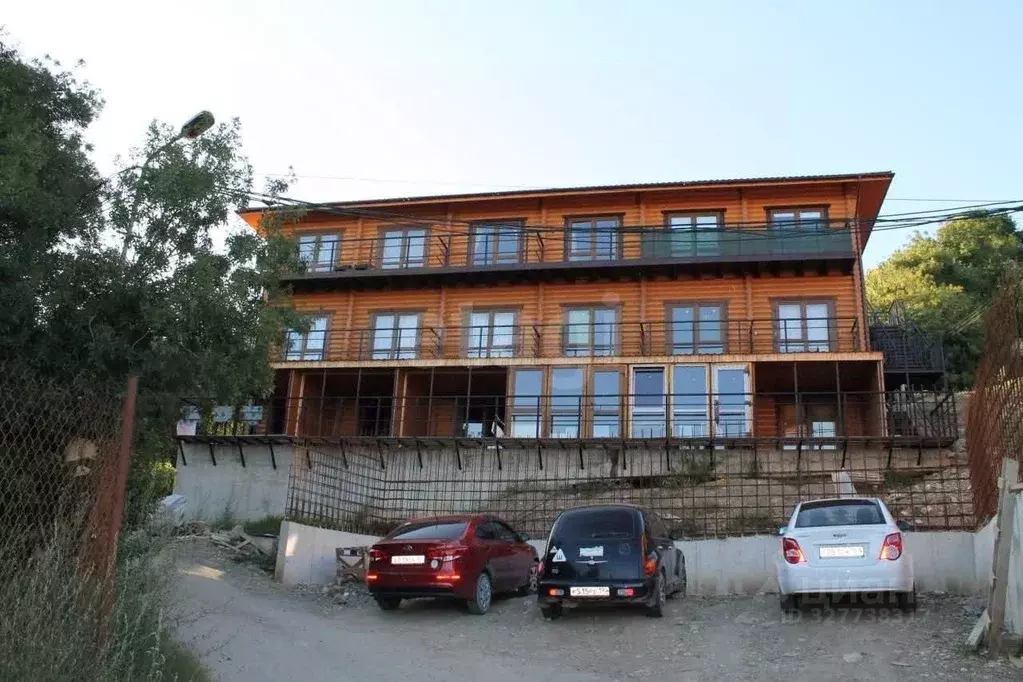 Студия Крым, Алупка пер. Севастопольский, 7А (15.6 м) - Фото 1