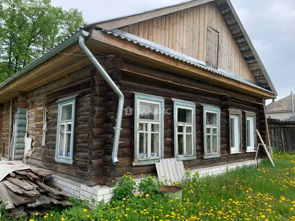 Дом в посёлок Чулково, Парковая улица, 5 (60 м) - Фото 0