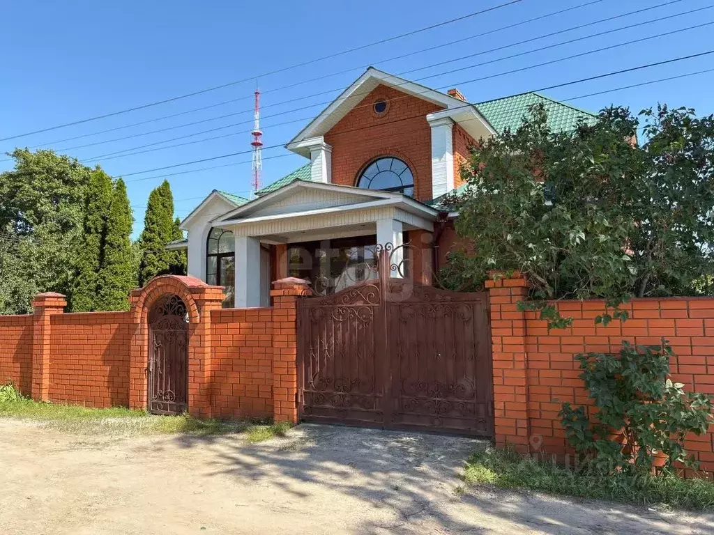 Дом в Тамбовская область, Тамбов ул. Владимира Михайлова, 60 (273 м) - Фото 0