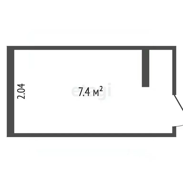 Склад в Тюменская область, Тюмень ул. Виктора Тимофеева, 10 (7 м) - Фото 2