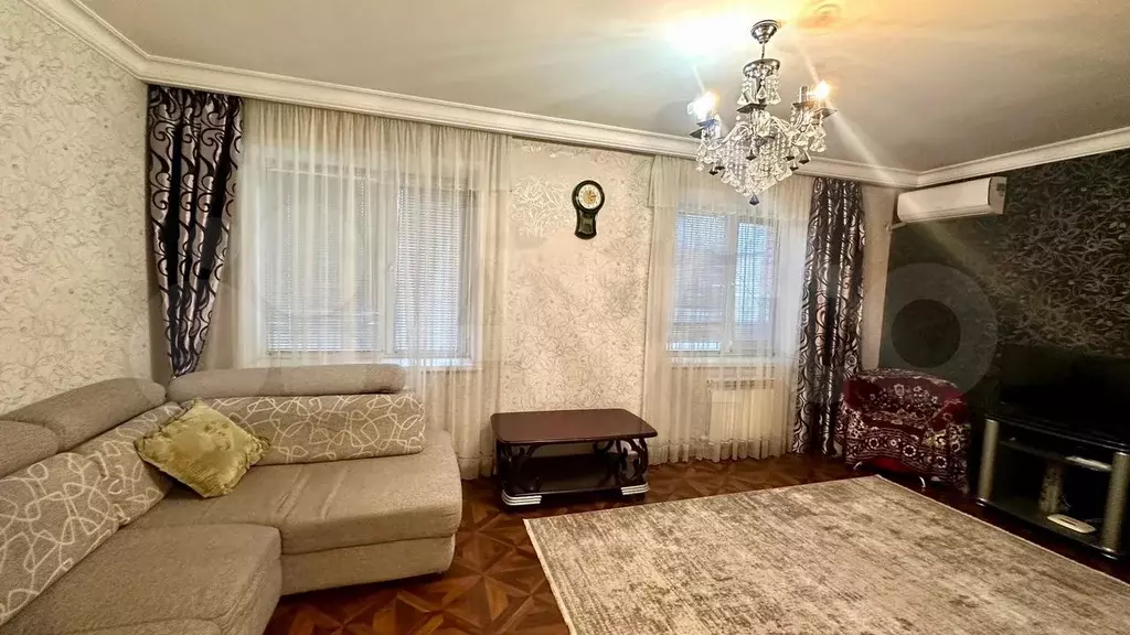 6-к. квартира, 75 м, 2/6 эт. - Фото 1