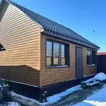 Дом в Ханты-Мансийский АО, Нижневартовск Октябрьская ул., 26В (100 м) - Фото 0