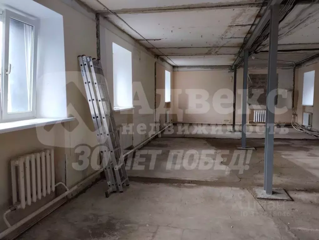 Помещение свободного назначения в Тюменская область, Тюмень ул. ... - Фото 2