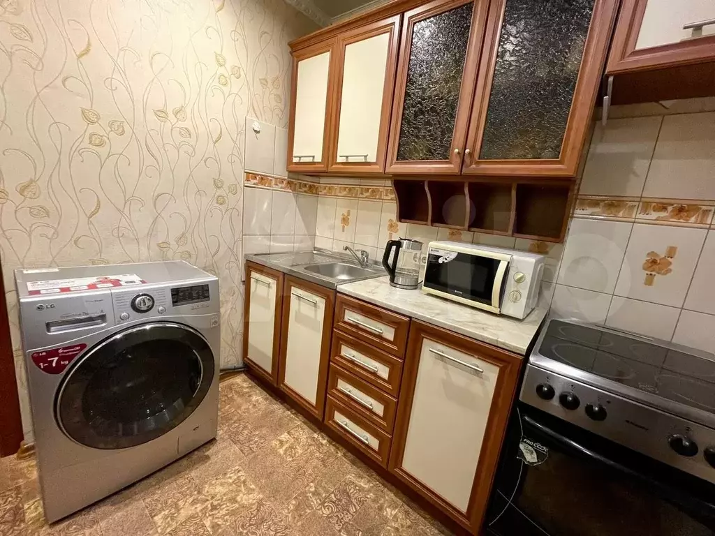 2-к. квартира, 44,5 м, 4/5 эт. - Фото 1