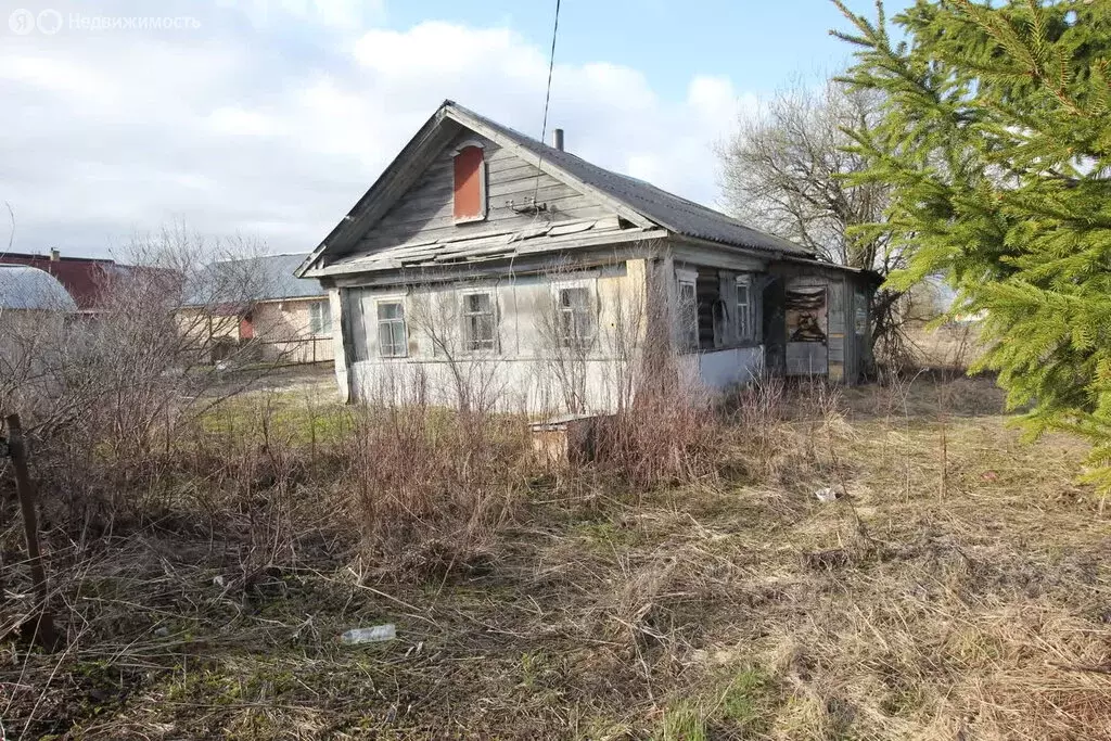 Дом в сельское поселение Чуровское, деревня Речная Сосновка (30.2 м) - Фото 0