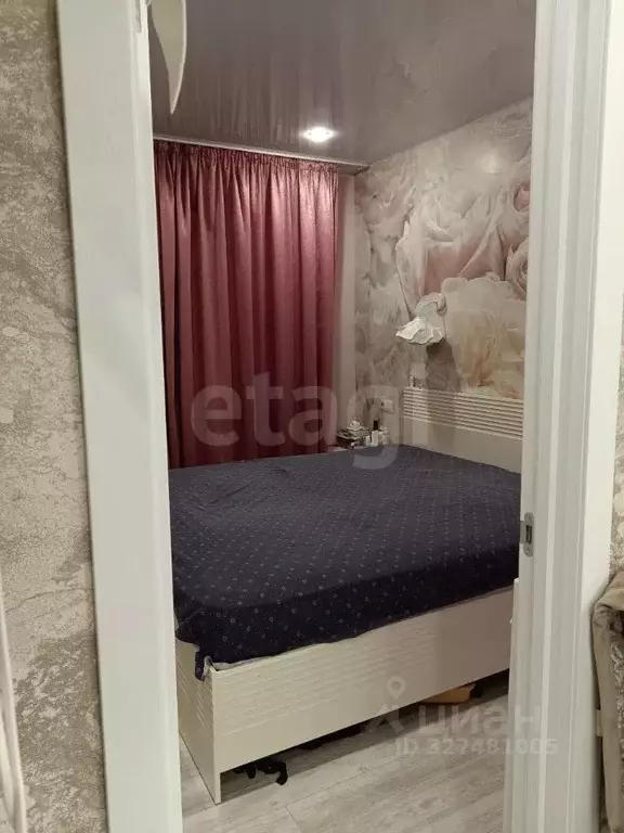 2-к кв. Тюменская область, Тюмень ул. Стройотрядовская, 8 (51.0 м) - Фото 1