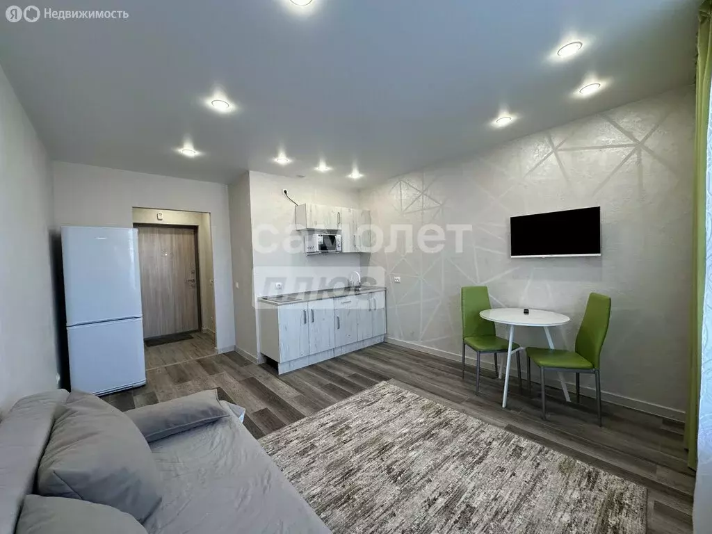 Квартира-студия: Ижевск, Союзная улица, 8Б (25.1 м) - Фото 2