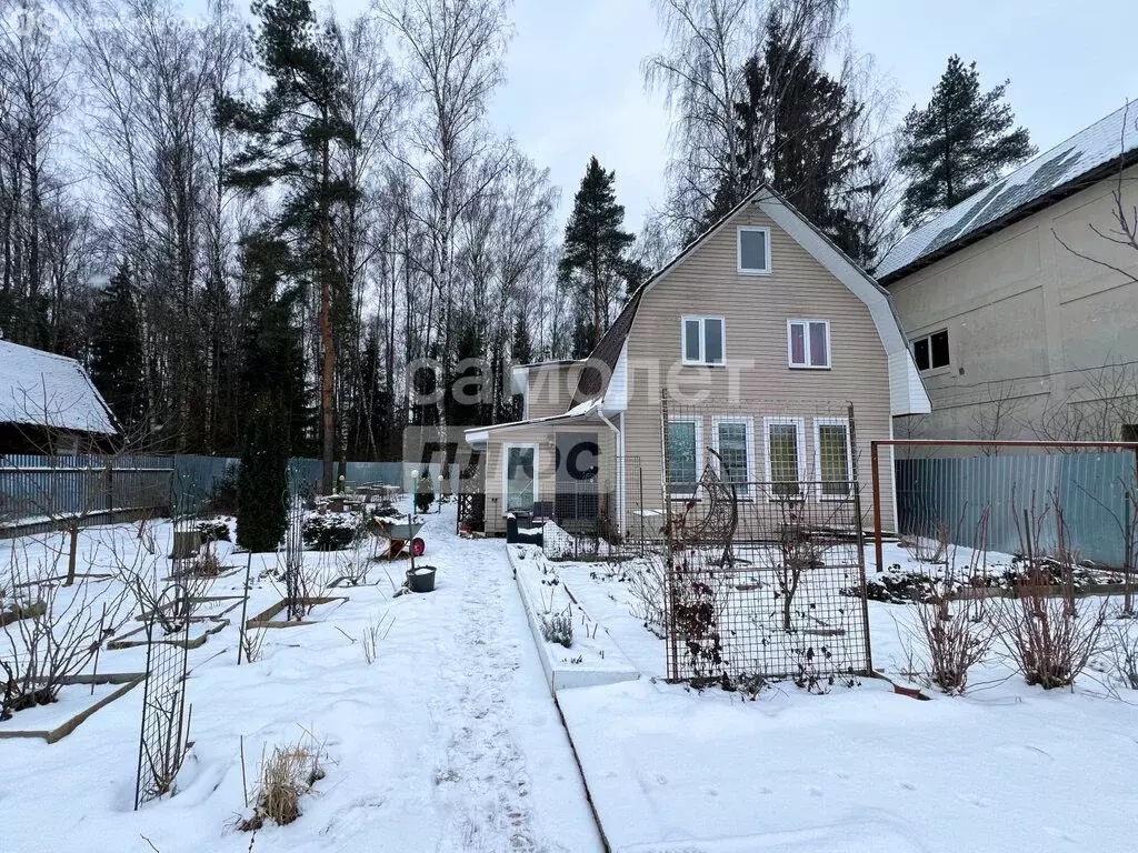 Дом в Богородский городской округ, СНТ Затишье (122.5 м) - Фото 0