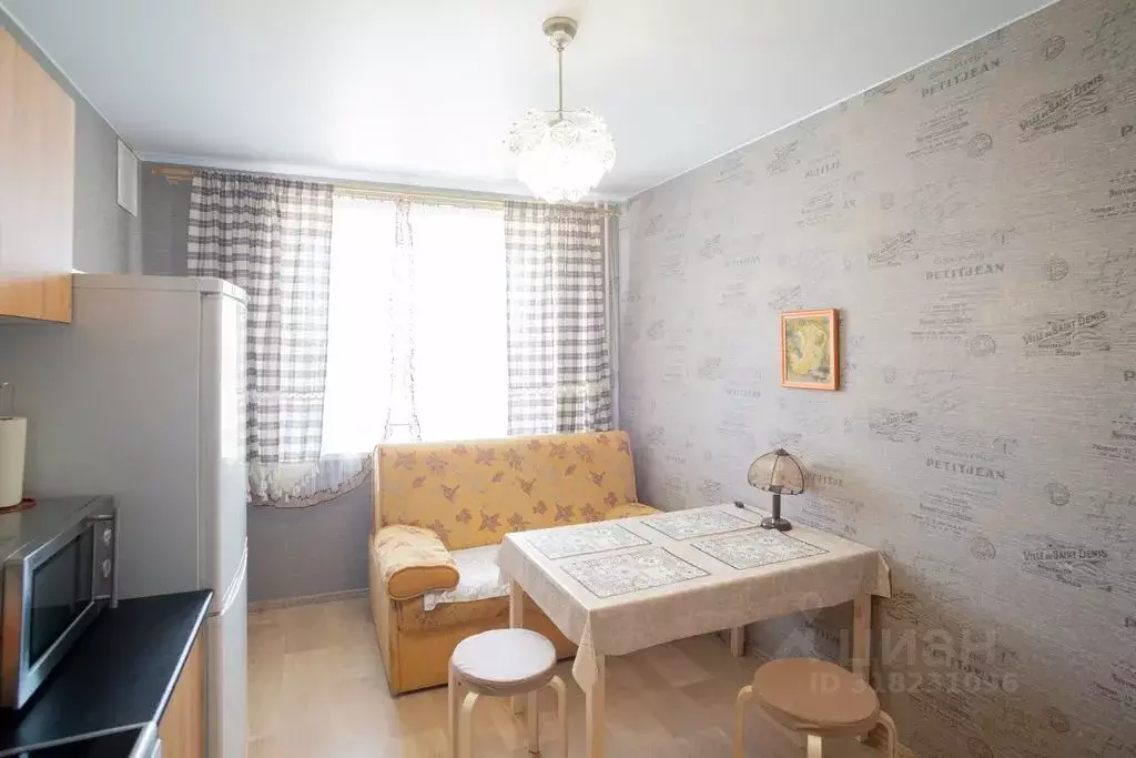 1-к кв. Вологодская область, Вологда ул. Лаврова, 9А (39.0 м) - Фото 1