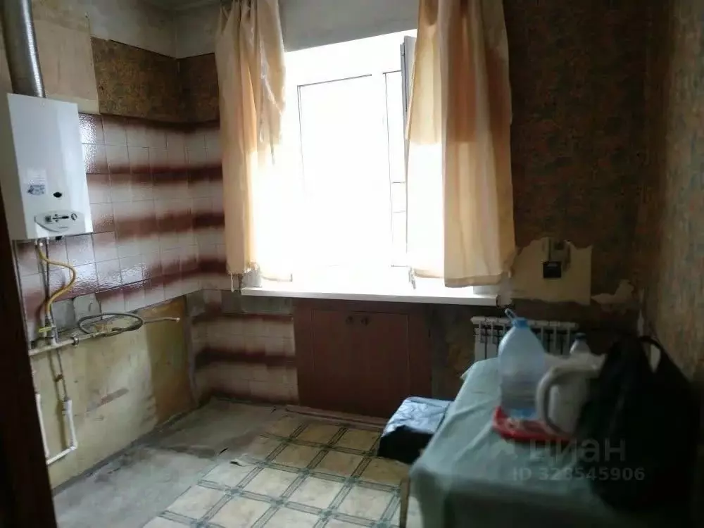 1-к кв. Самарская область, Самара ул. Буянова, 14а (28.6 м) - Фото 1