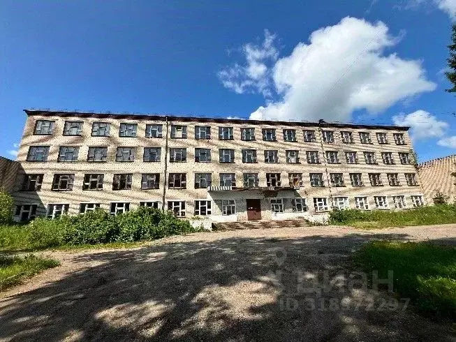 Помещение свободного назначения в Ивановская область, Комсомольск ... - Фото 0
