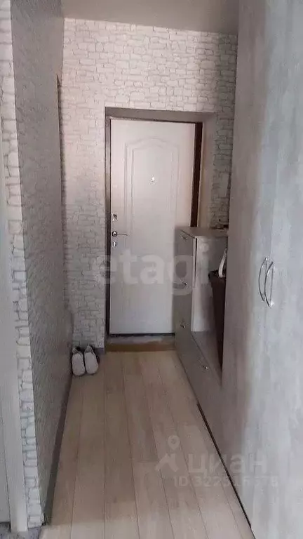 2-к кв. Вологодская область, Тотемский муниципальный округ, пос. ... - Фото 1