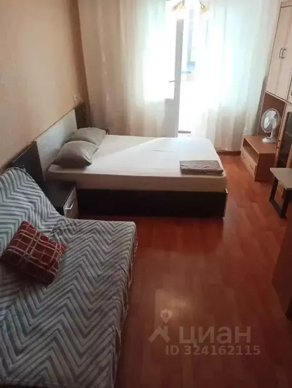 1-к кв. Архангельская область, Архангельск просп. Обводный Канал, 76 ... - Фото 1