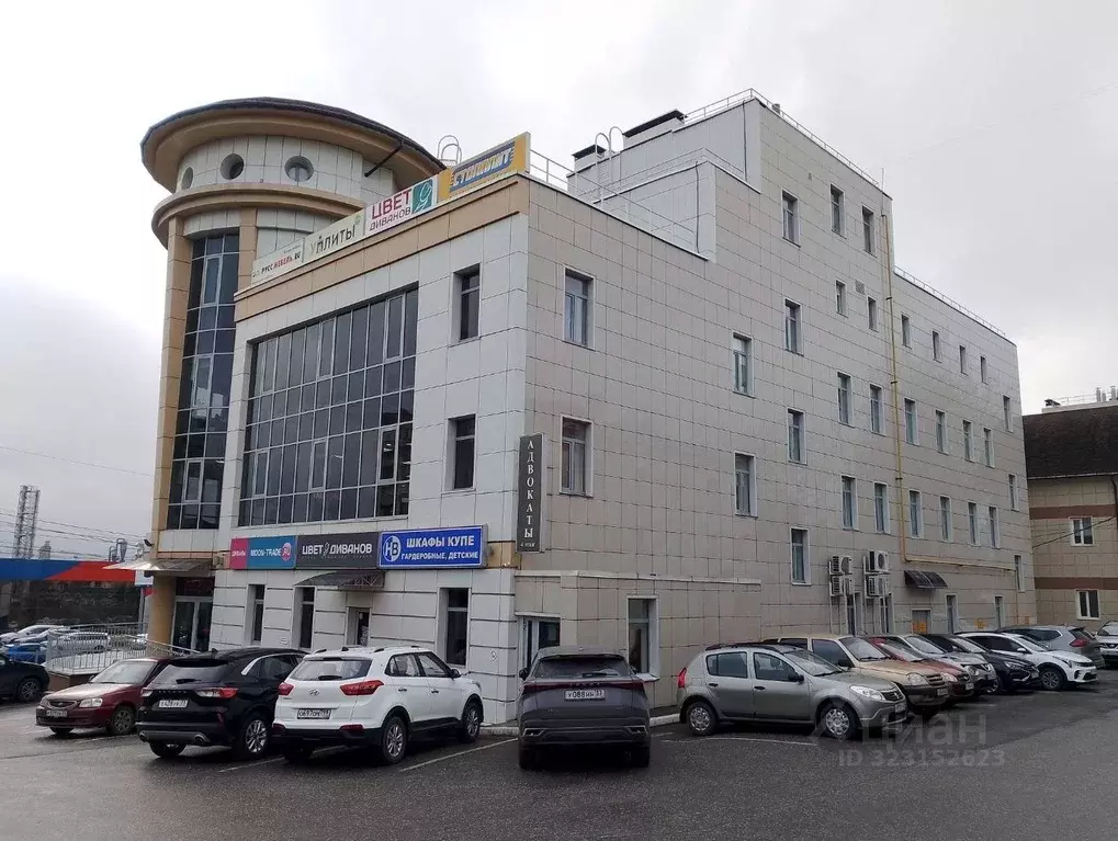 Офис в Владимирская область, Владимир Большая Нижегородская ул., 111 ... - Фото 1