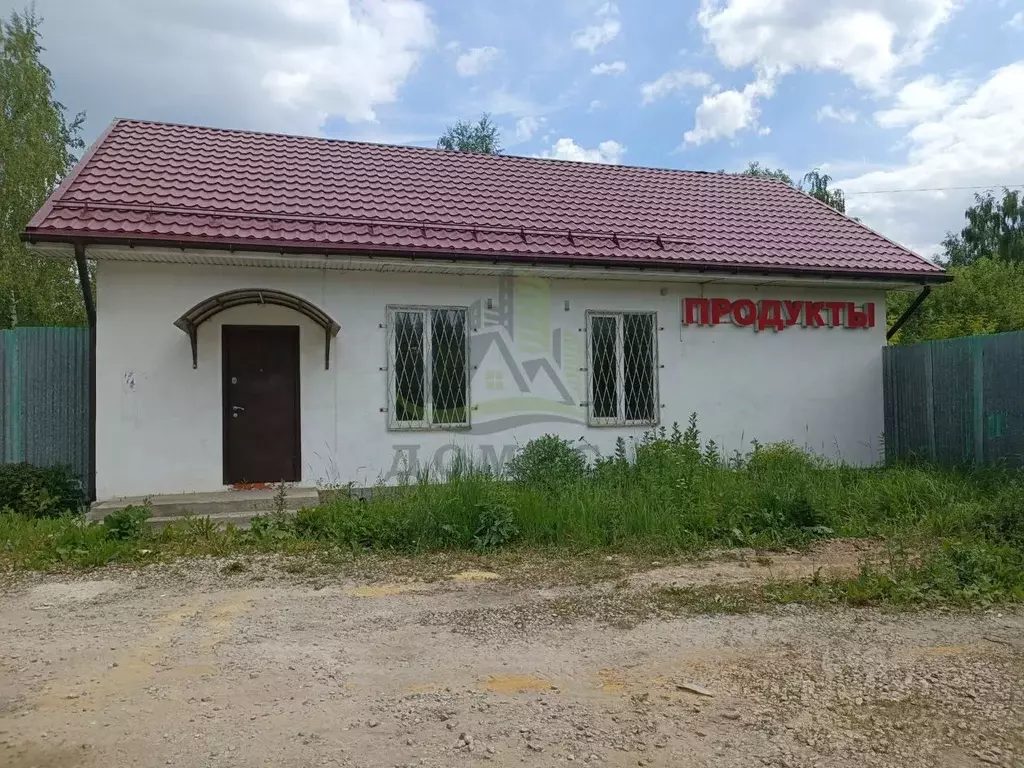 Торговая площадь в Московская область, Раменский городской округ, д. ... - Фото 0