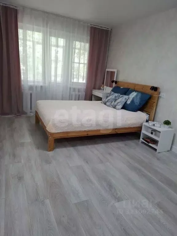 1-к кв. Томская область, Томск ул. Бела Куна, 32 (30.5 м) - Фото 1