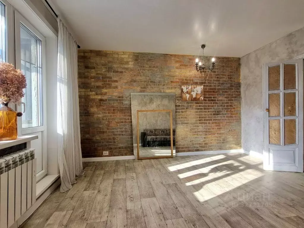 4-к кв. Кемеровская область, Новокузнецк просп. Строителей, 100А (85.5 ... - Фото 1