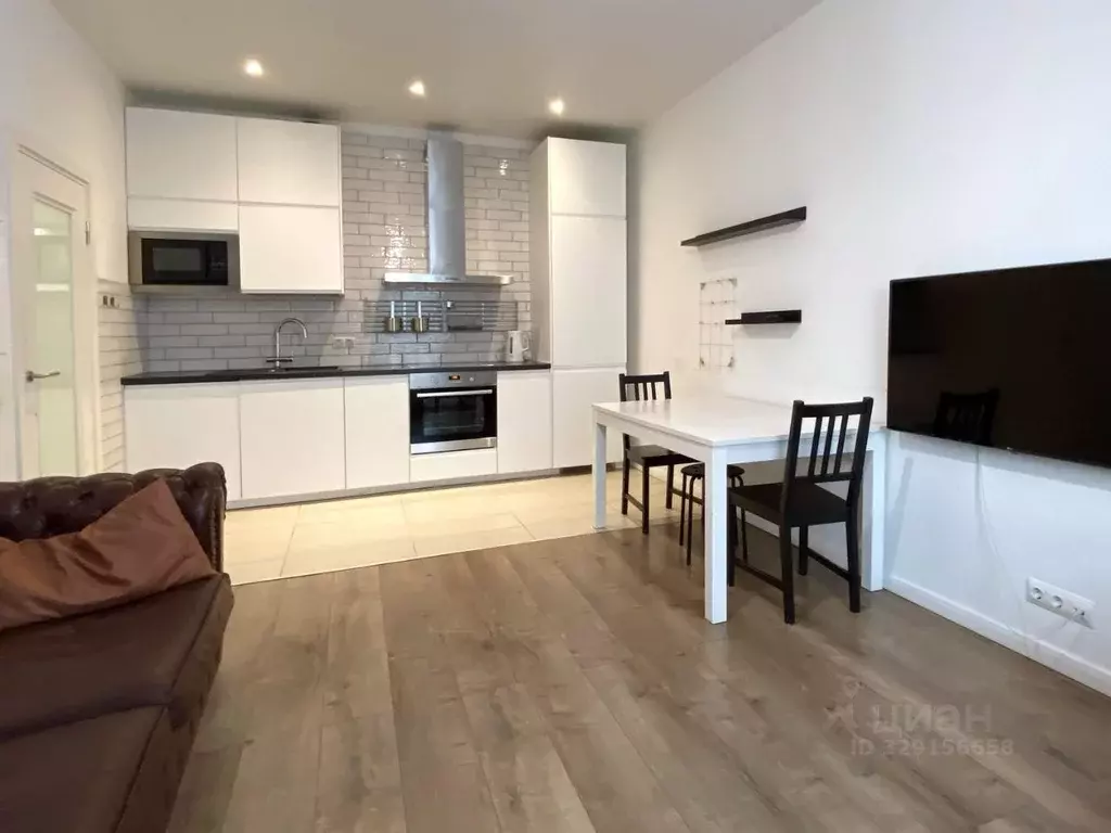 2-к кв. Москва Березовая аллея, 17к2 (56.8 м) - Фото 2