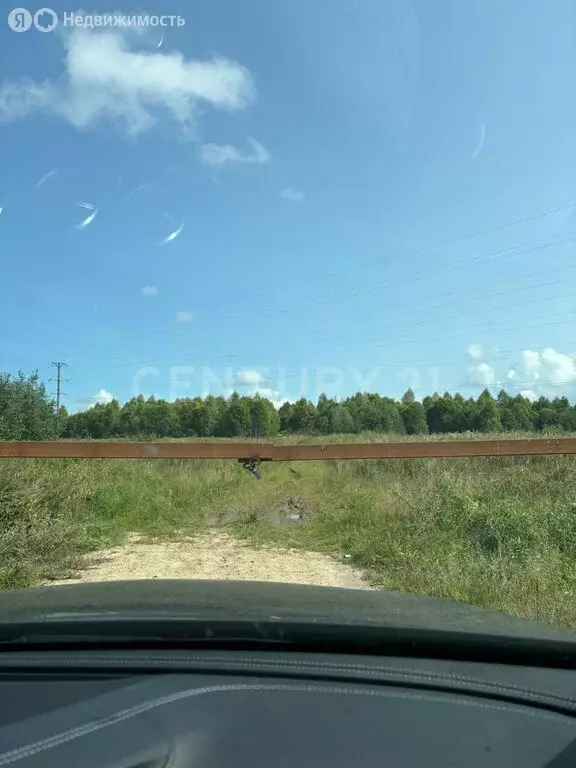 Участок в Московская область, городской округ Шаховская, деревня ... - Фото 1