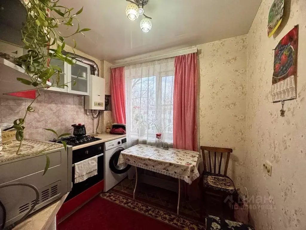 3-к кв. Ростовская область, Батайск Авиагородок мкр, 24 (50.1 м) - Фото 2