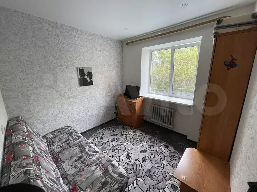 Комната 14,6 м в 1-к., 2/2 эт. - Фото 0