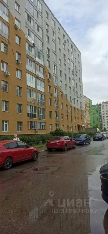 1-к кв. Нижегородская область, Нижний Новгород Бурнаковская ул., 63 ... - Фото 0