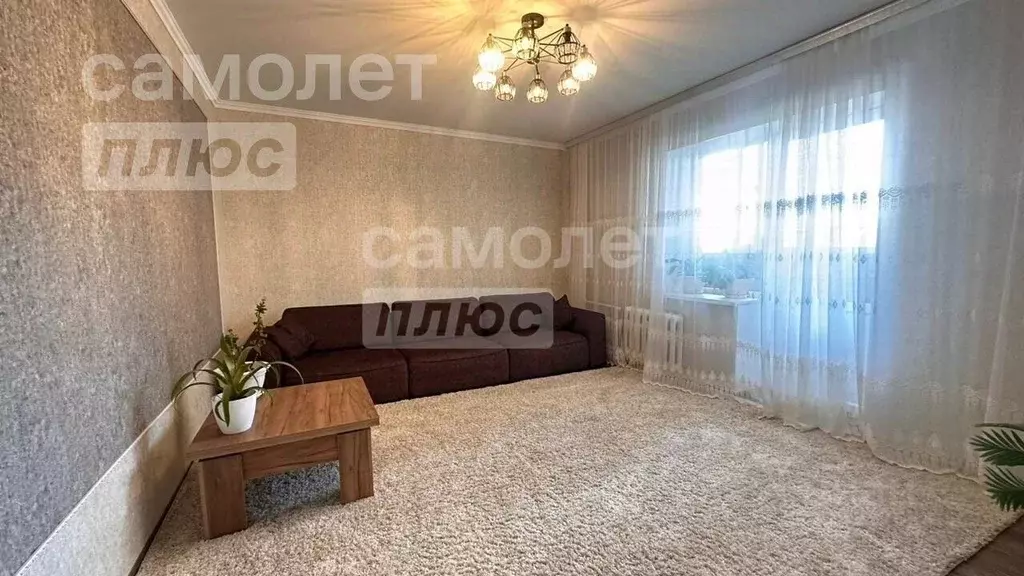 2-к кв. Оренбургская область, Оренбург Пролетарская ул., 288/2 (67.9 ... - Фото 1