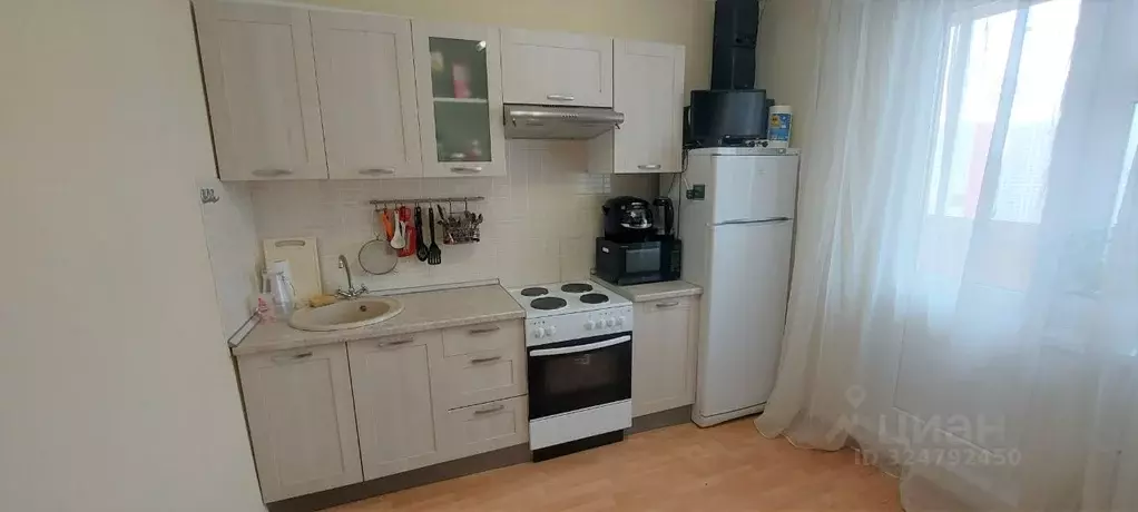 1-к кв. Московская область, Ленинский городской округ, Дрожжино пгт ... - Фото 1