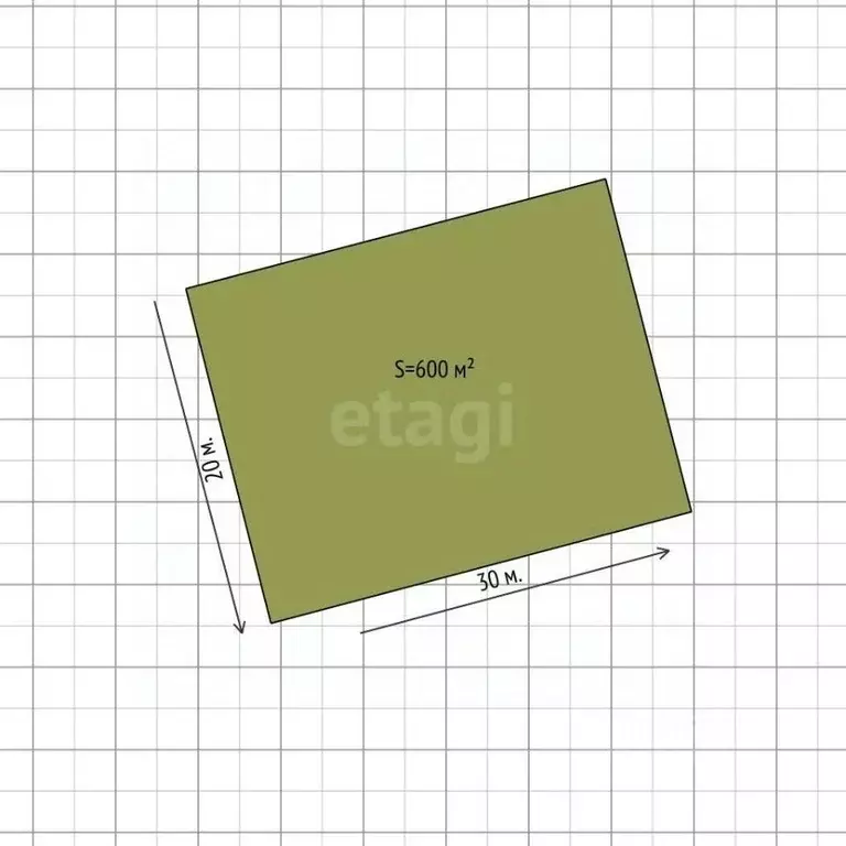 Участок в Адыгея, Майкопский район, Кировское с/пос, Северо-Восточные ... - Фото 2