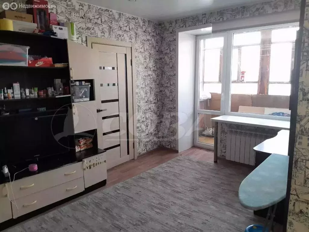 2-комнатная квартира: Курган, Пролетарская улица, 63 (42.8 м) - Фото 1