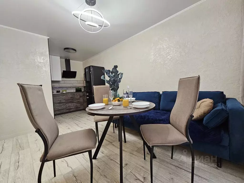 1-к кв. Вологодская область, Череповец ул. Данилова, 1 (36.0 м) - Фото 2