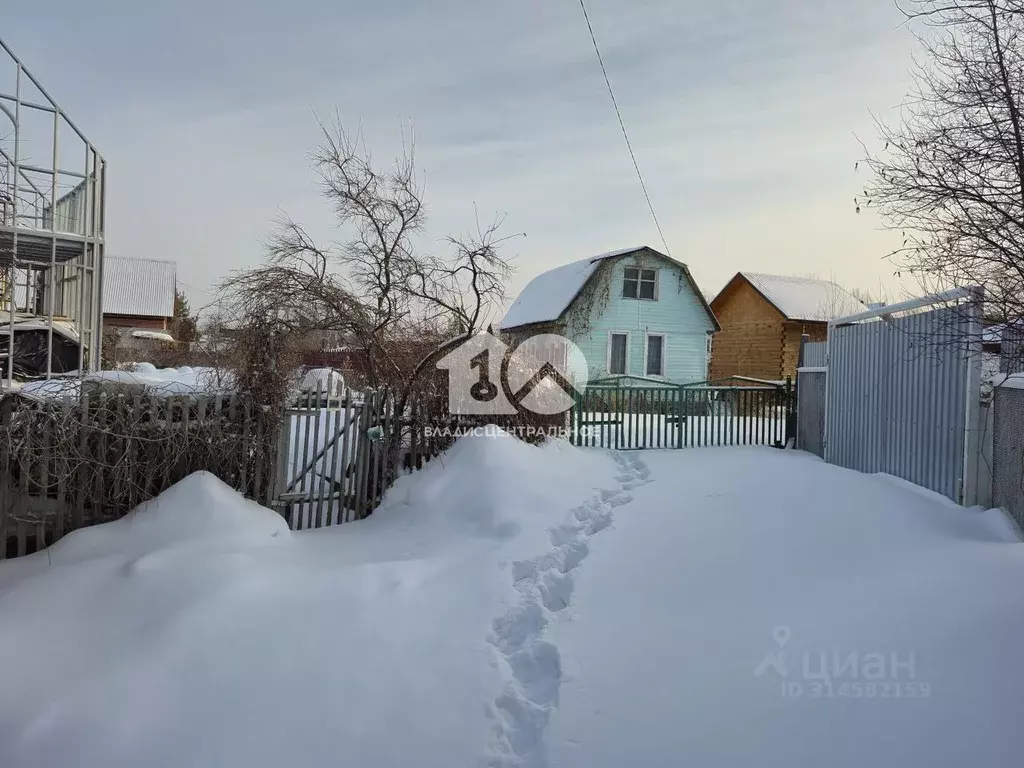 Дом в Новосибирская область, Новосибирский район, Мочищенский ... - Фото 1