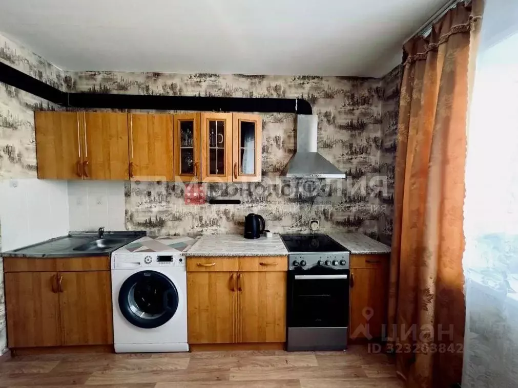 1-к кв. Амурская область, Белогорск ул. 50 лет Комсомола, 139 (35.0 м) - Фото 1