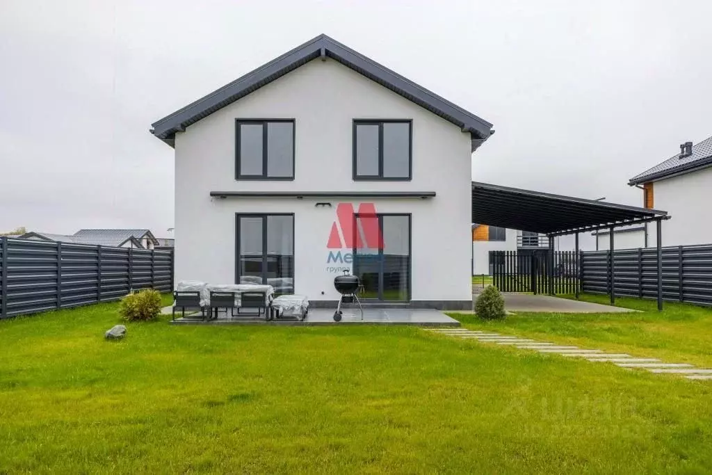 Дом в Ярославская область, Ярославский муниципальный округ, д. ... - Фото 1